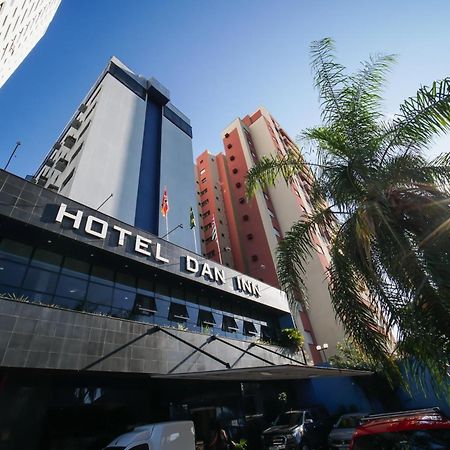 Hotel Dan Inn Sorocaba By Nacional Inn エクステリア 写真