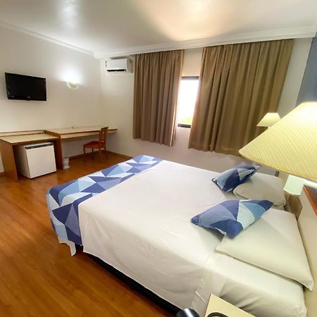 Hotel Dan Inn Sorocaba By Nacional Inn エクステリア 写真