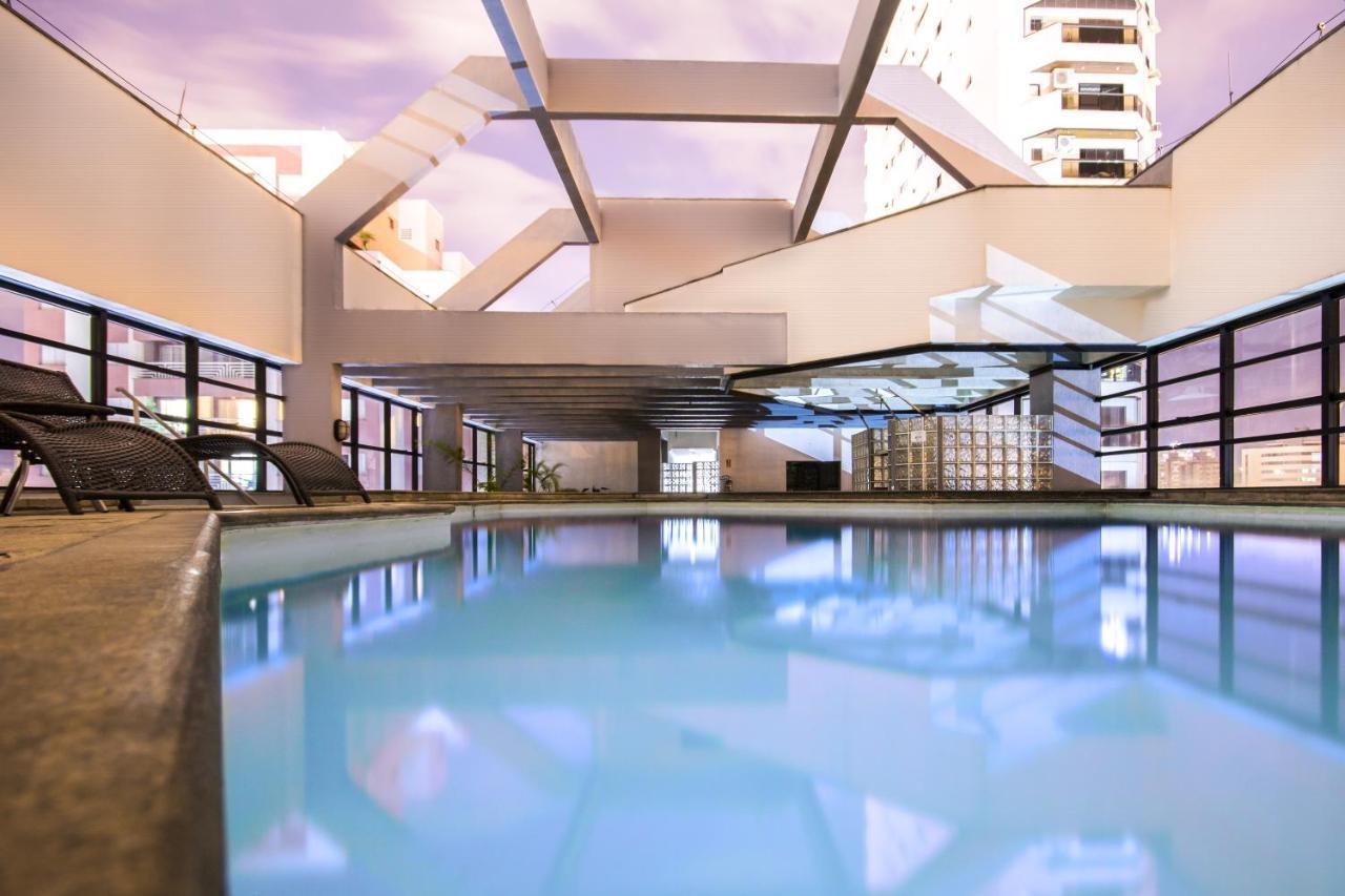 Hotel Dan Inn Sorocaba By Nacional Inn エクステリア 写真