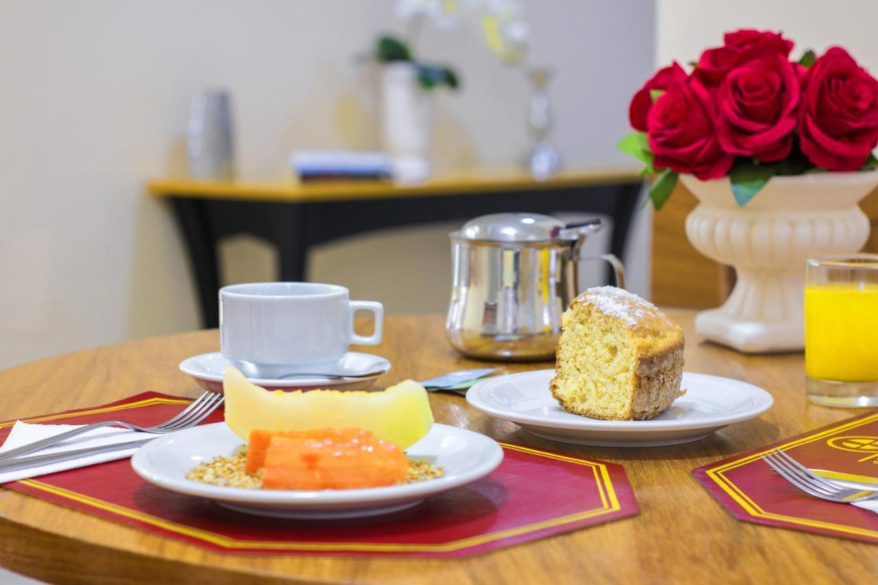 Hotel Dan Inn Sorocaba By Nacional Inn エクステリア 写真
