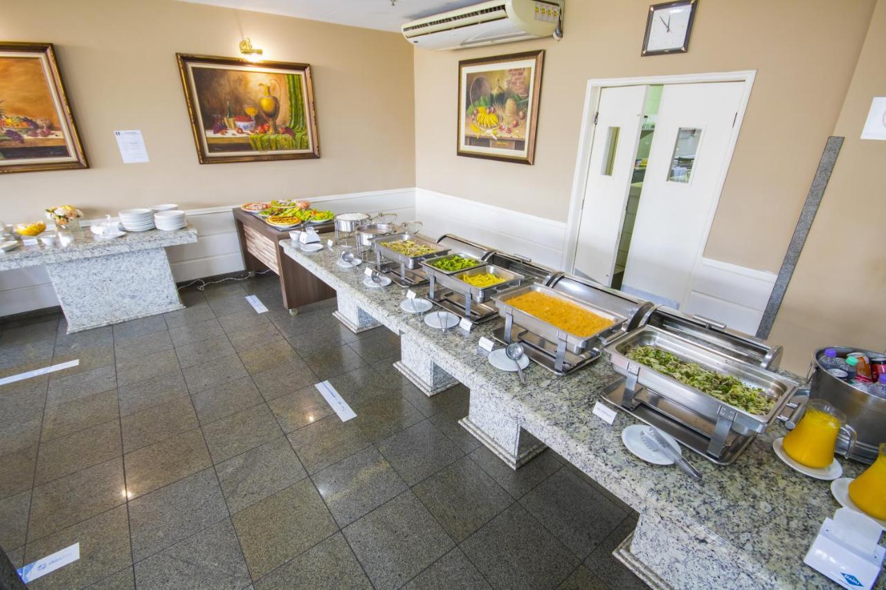 Hotel Dan Inn Sorocaba By Nacional Inn エクステリア 写真