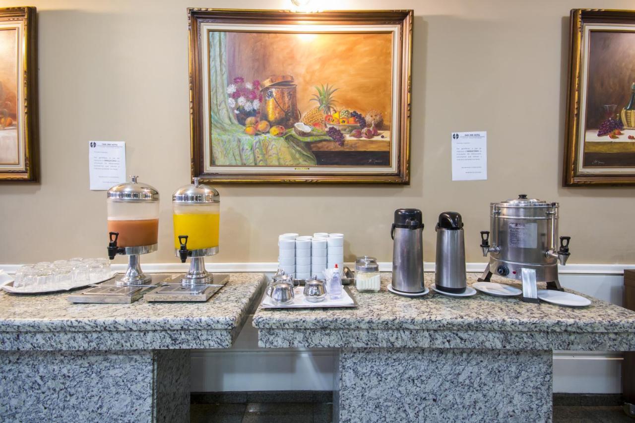 Hotel Dan Inn Sorocaba By Nacional Inn エクステリア 写真