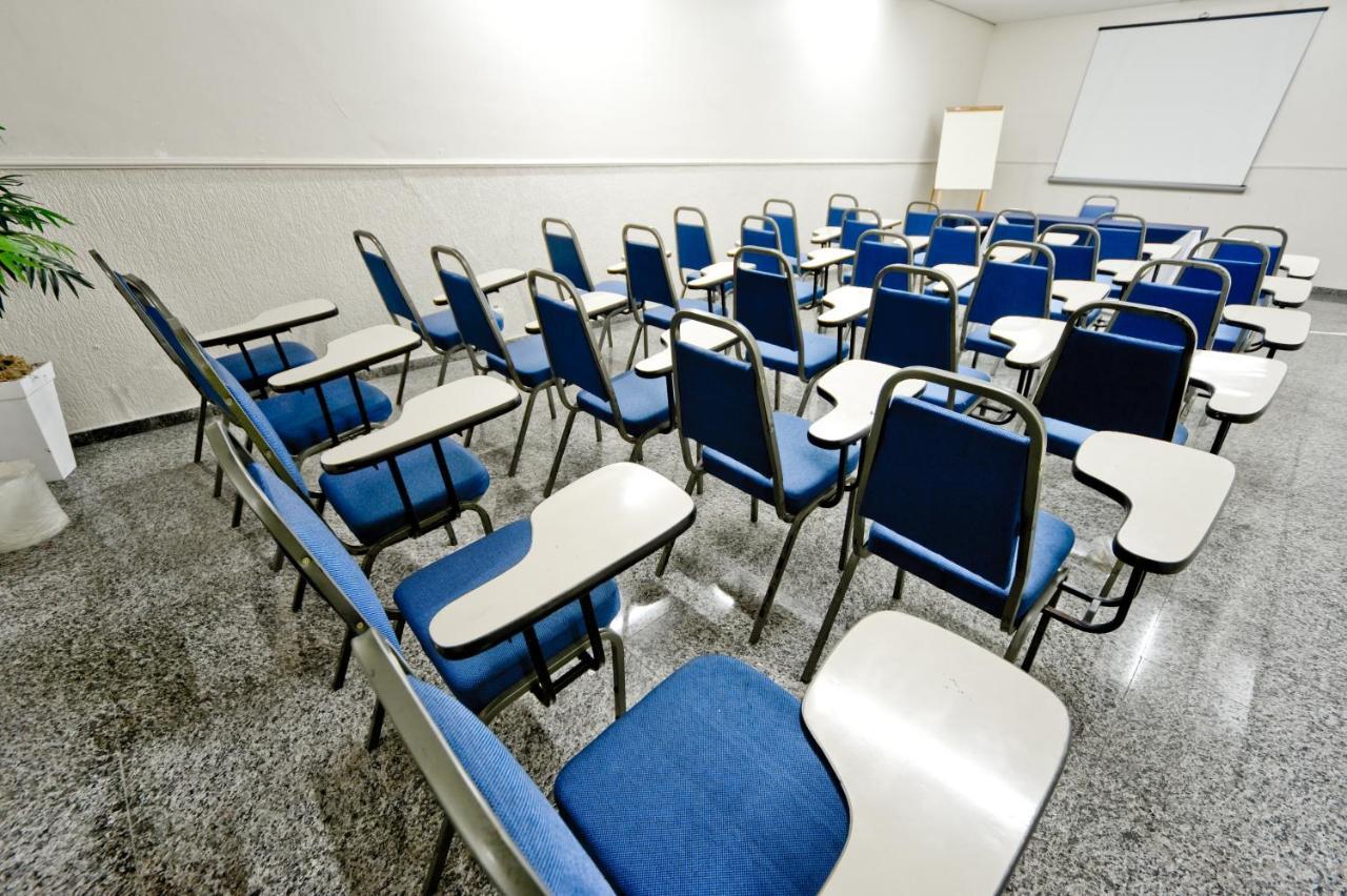 Hotel Dan Inn Sorocaba By Nacional Inn エクステリア 写真