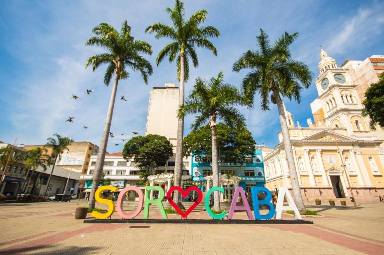 Hotel Dan Inn Sorocaba By Nacional Inn エクステリア 写真
