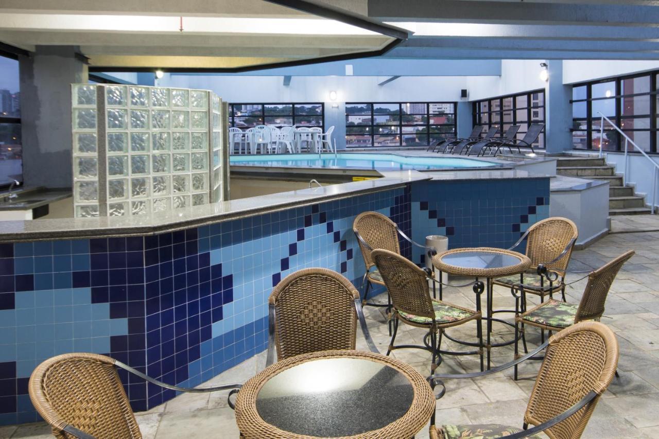 Hotel Dan Inn Sorocaba By Nacional Inn エクステリア 写真