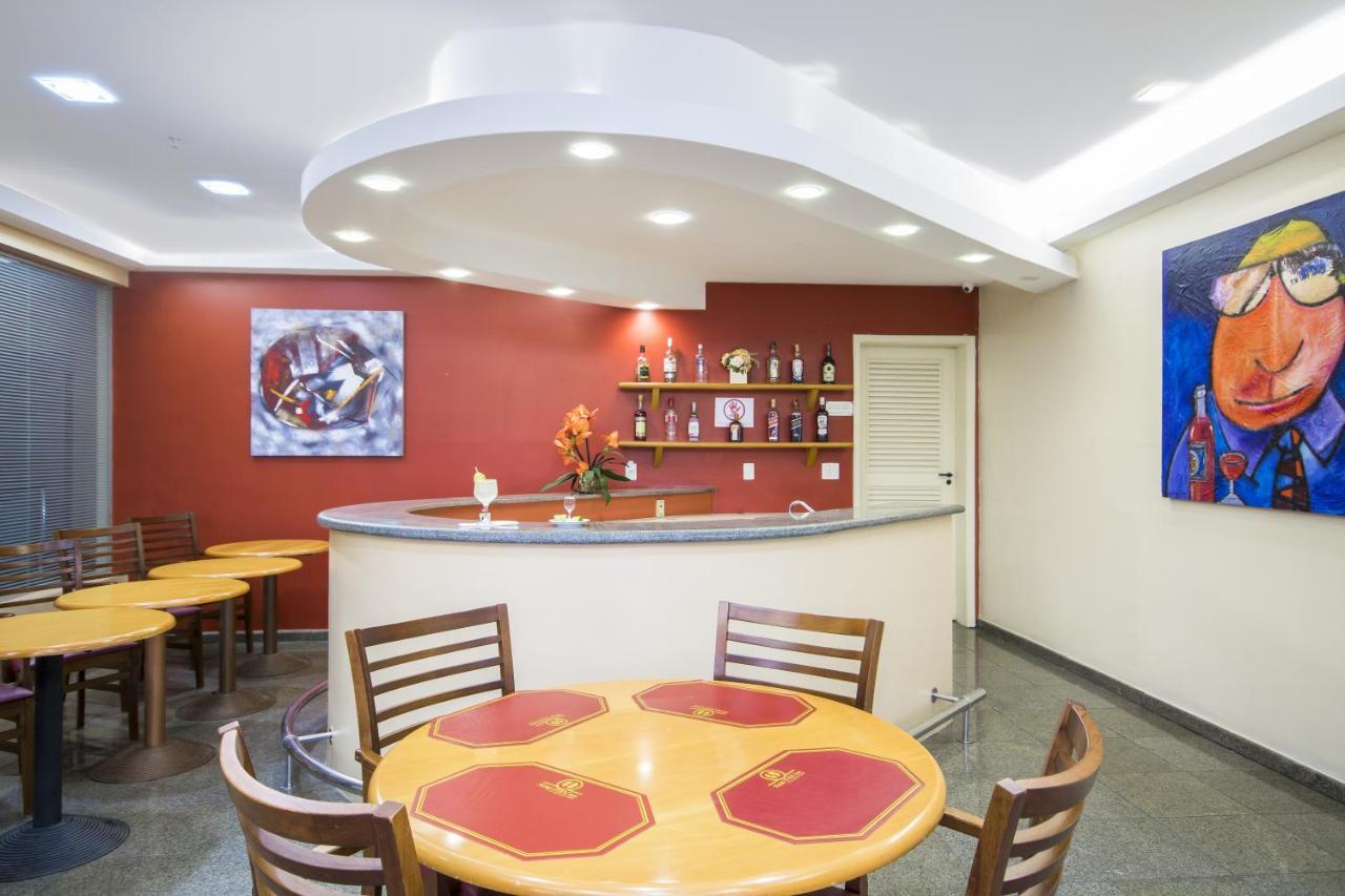 Hotel Dan Inn Sorocaba By Nacional Inn エクステリア 写真