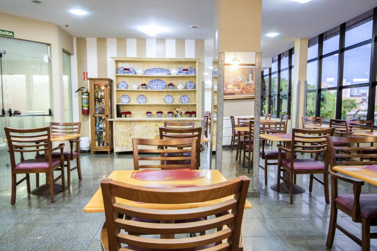 Hotel Dan Inn Sorocaba By Nacional Inn エクステリア 写真