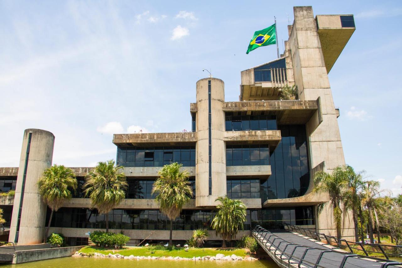 Hotel Dan Inn Sorocaba By Nacional Inn エクステリア 写真