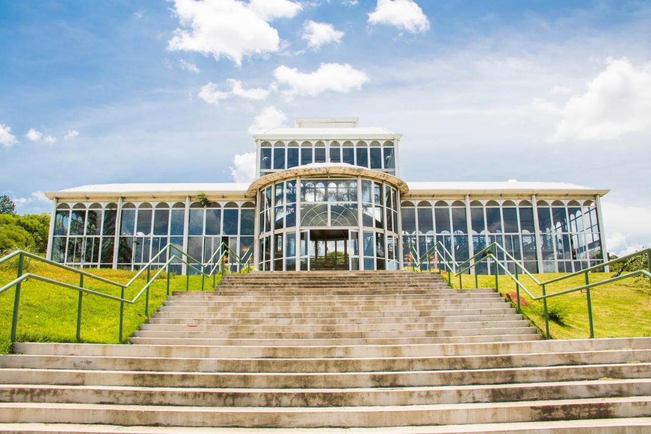 Hotel Dan Inn Sorocaba By Nacional Inn エクステリア 写真