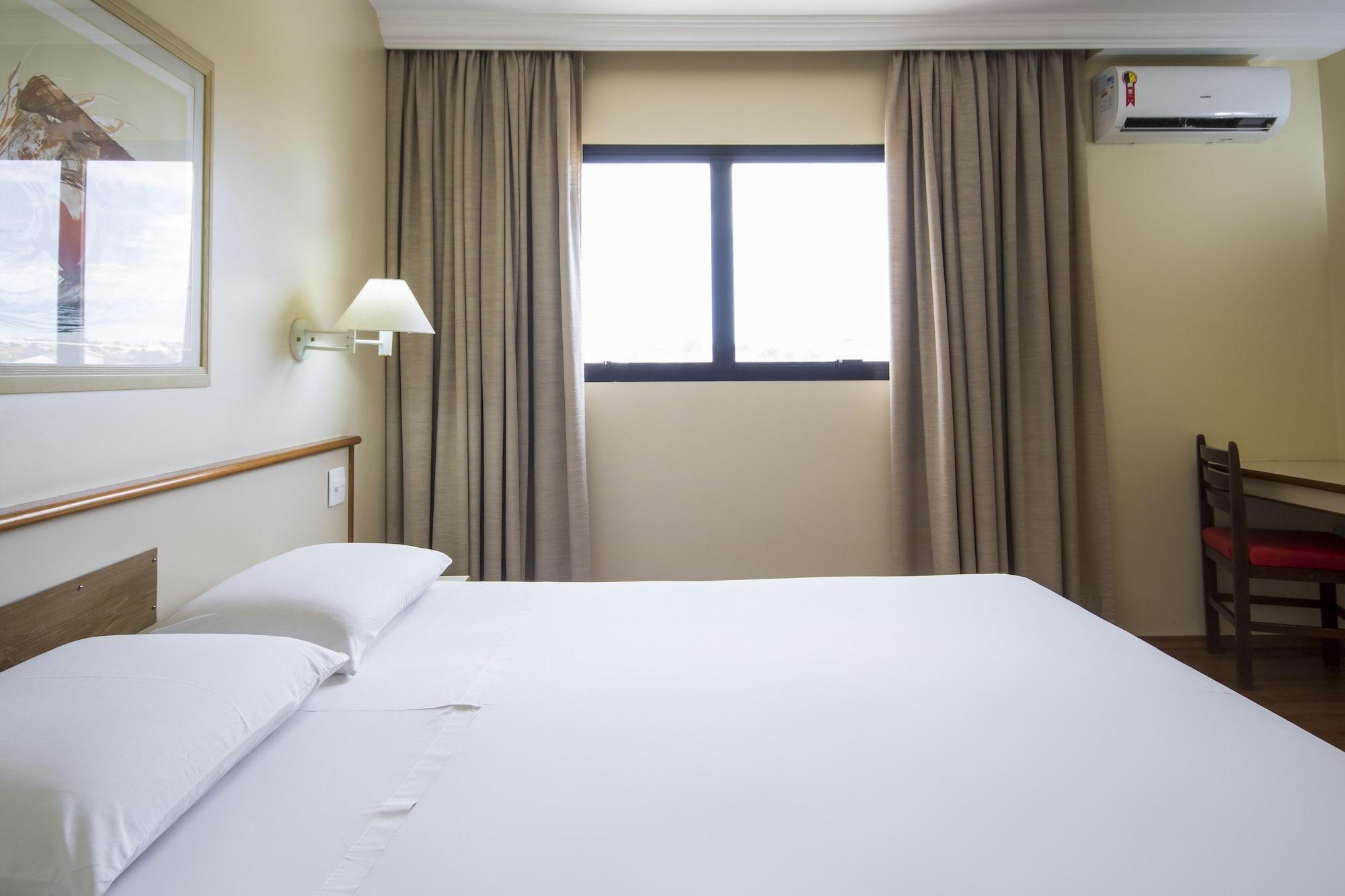 Hotel Dan Inn Sorocaba By Nacional Inn エクステリア 写真