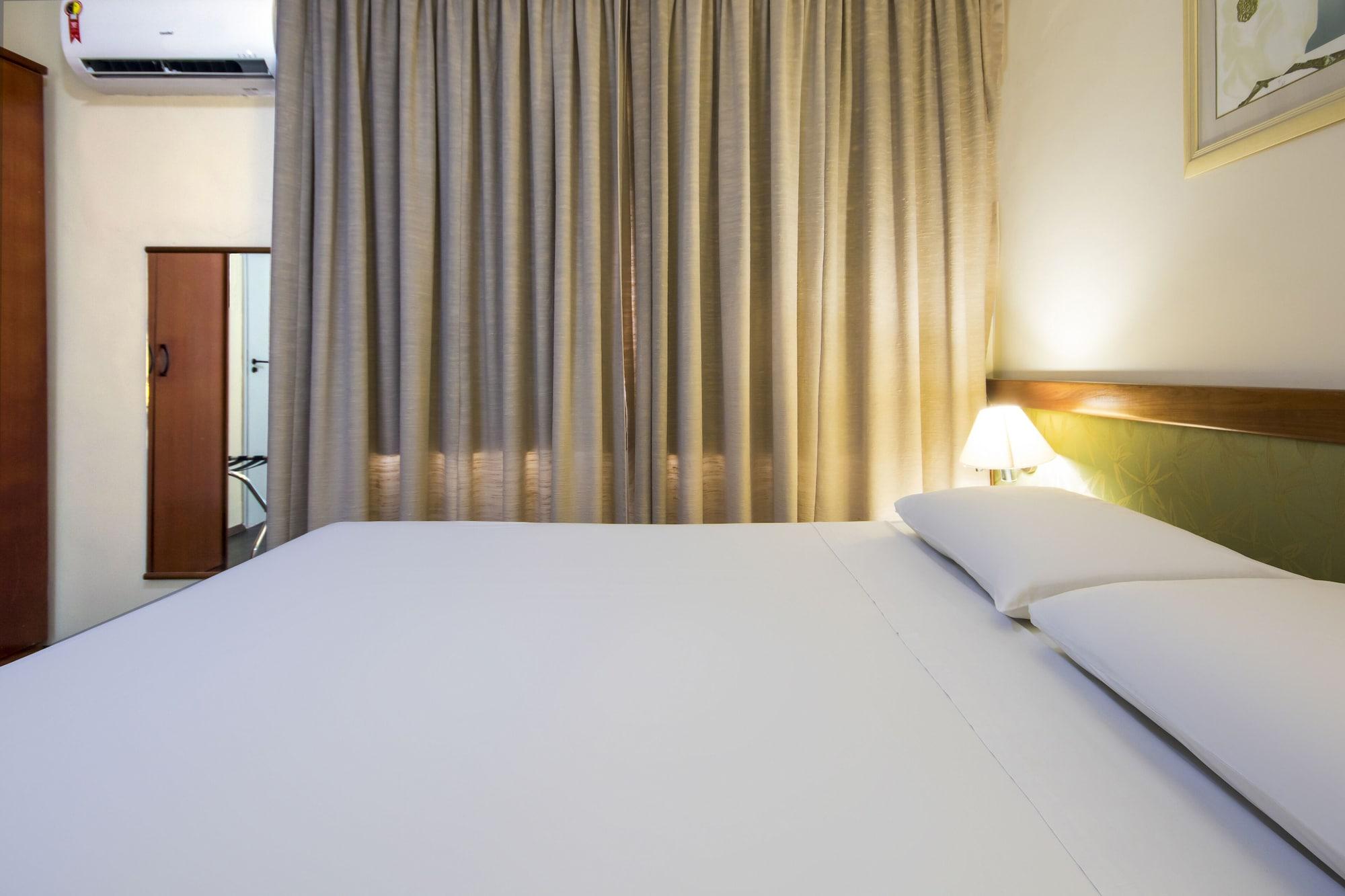 Hotel Dan Inn Sorocaba By Nacional Inn エクステリア 写真