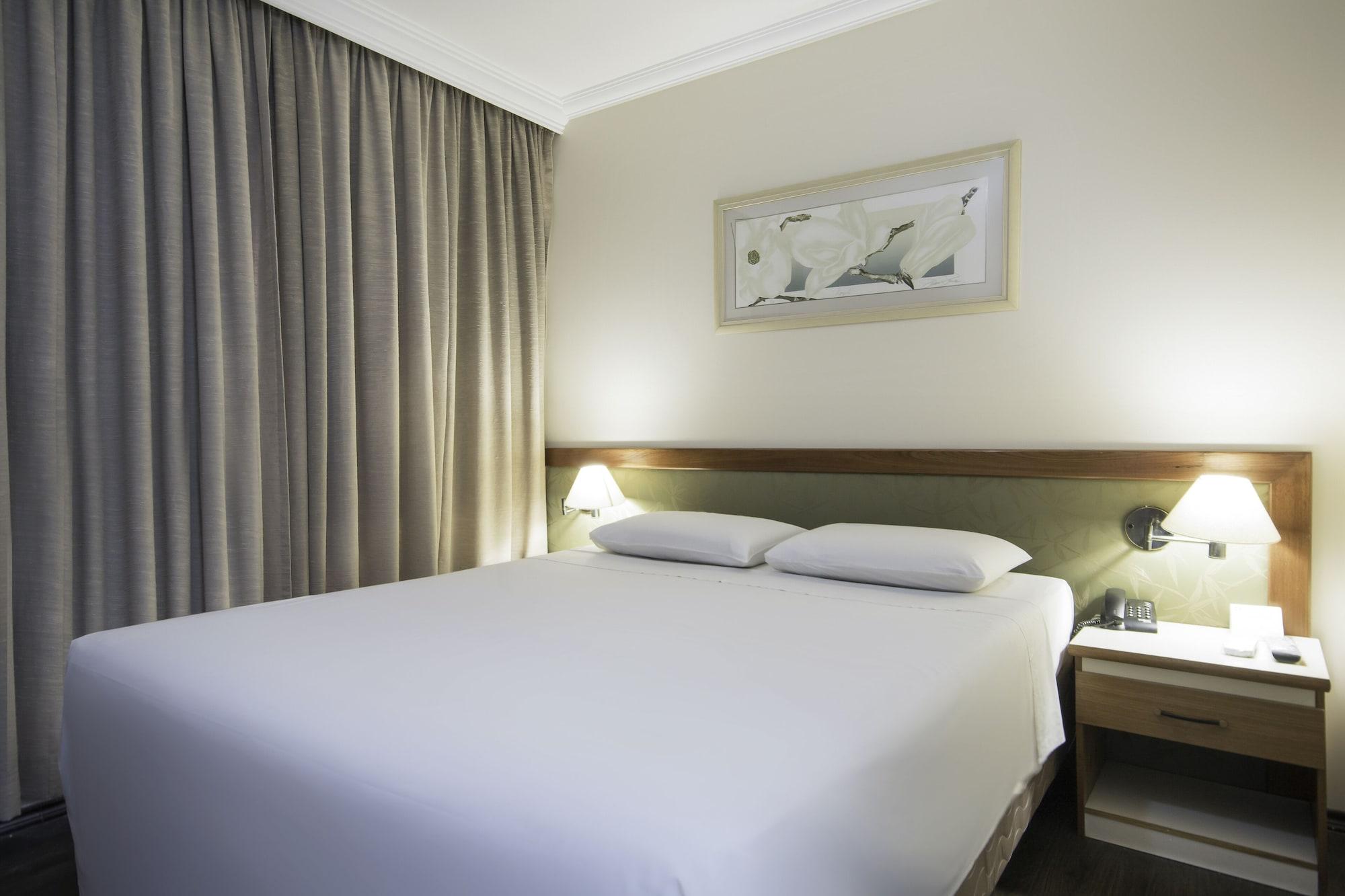 Hotel Dan Inn Sorocaba By Nacional Inn エクステリア 写真