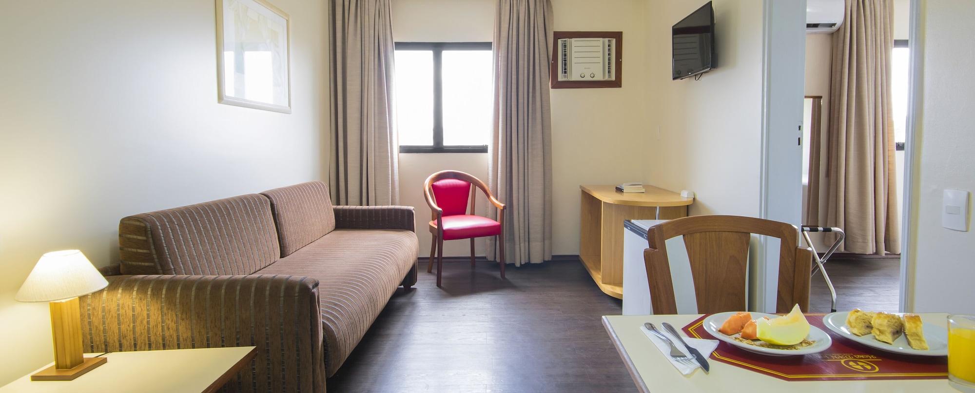 Hotel Dan Inn Sorocaba By Nacional Inn エクステリア 写真