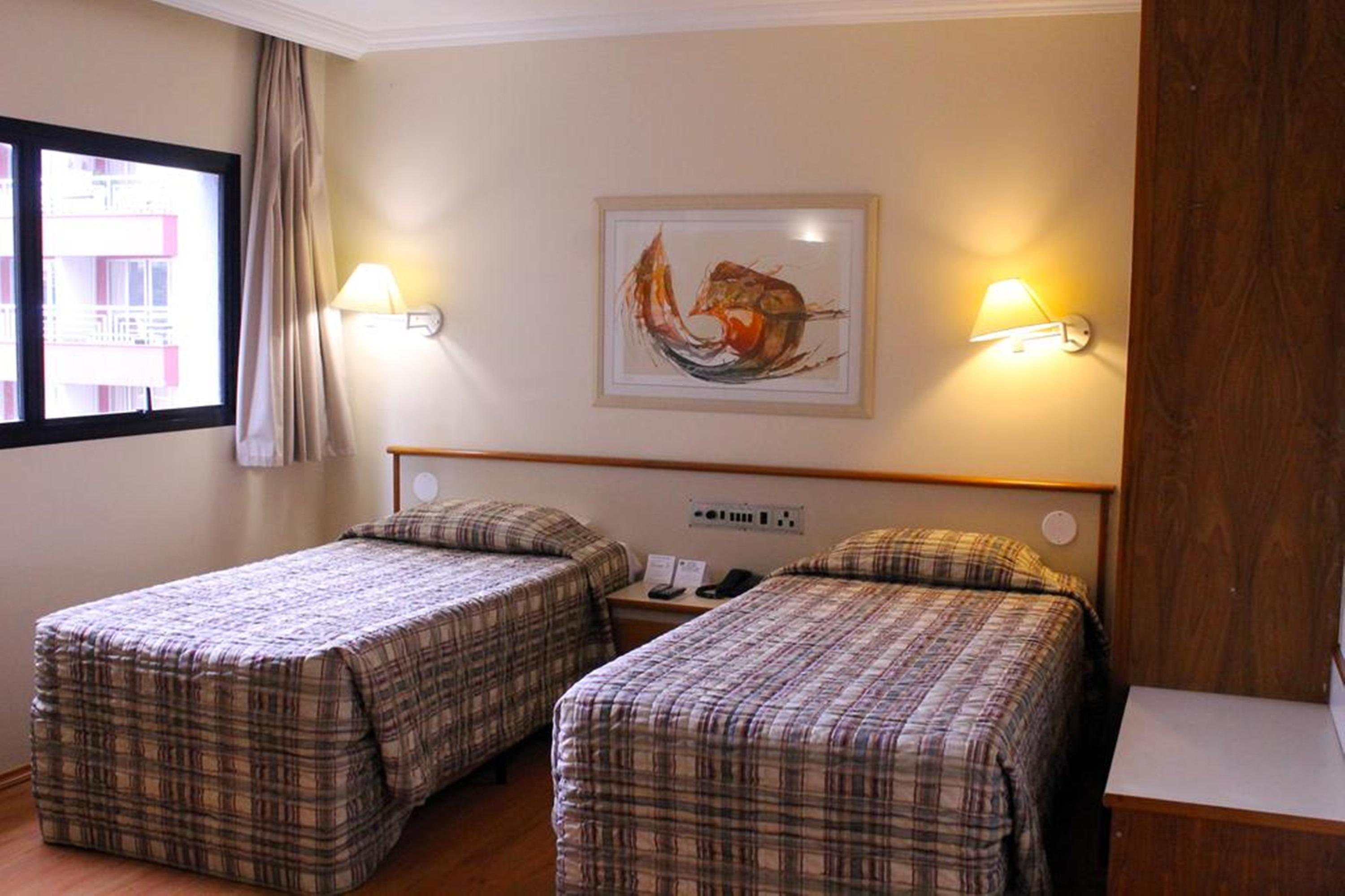 Hotel Dan Inn Sorocaba By Nacional Inn エクステリア 写真