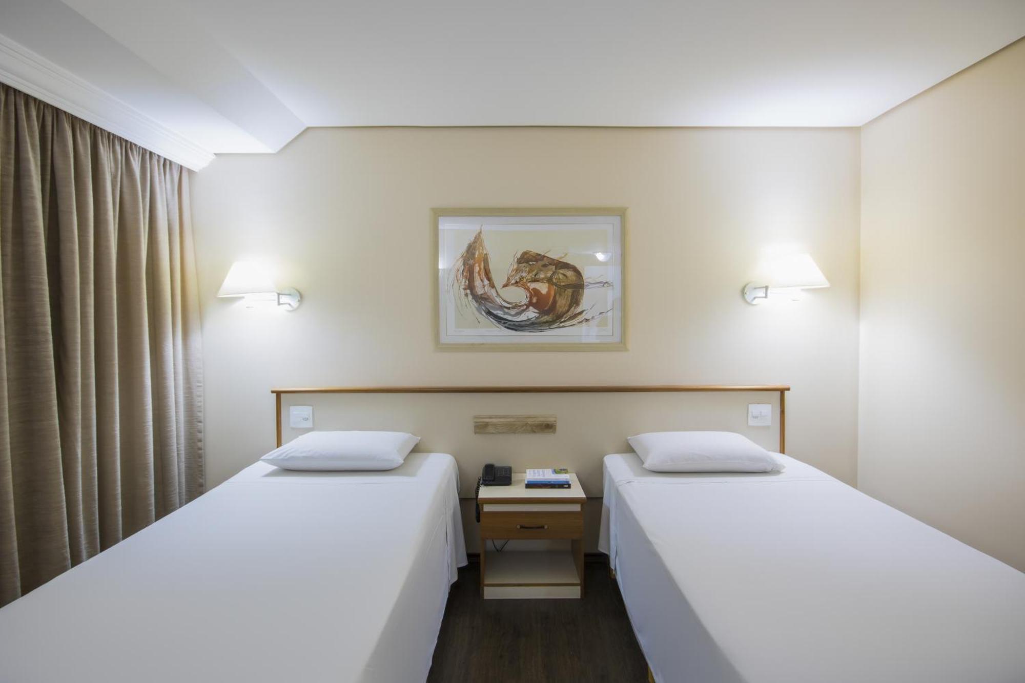 Hotel Dan Inn Sorocaba By Nacional Inn 部屋 写真