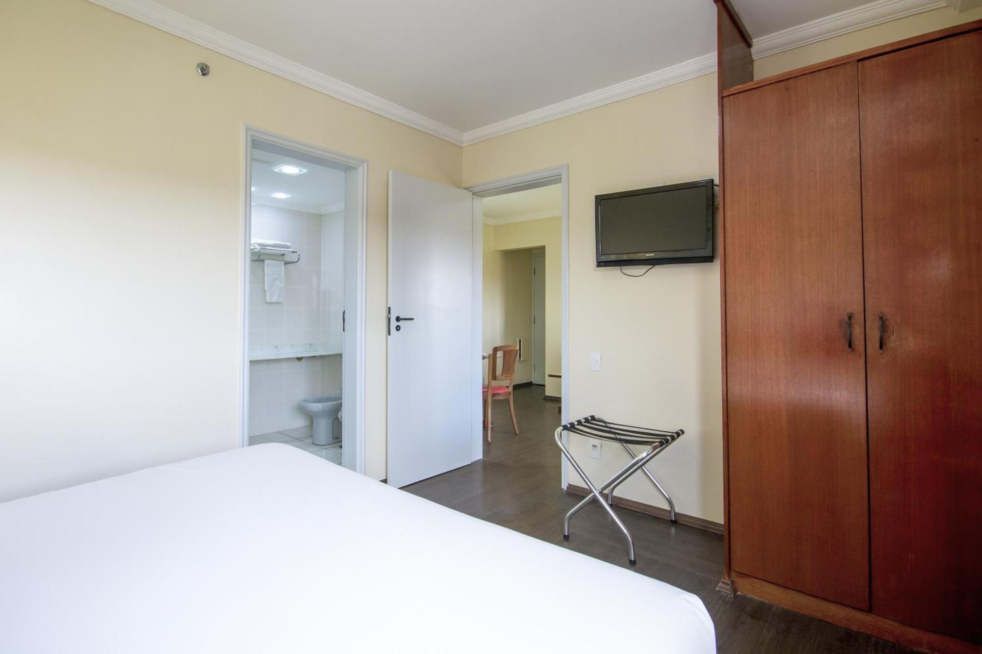 Hotel Dan Inn Sorocaba By Nacional Inn 部屋 写真