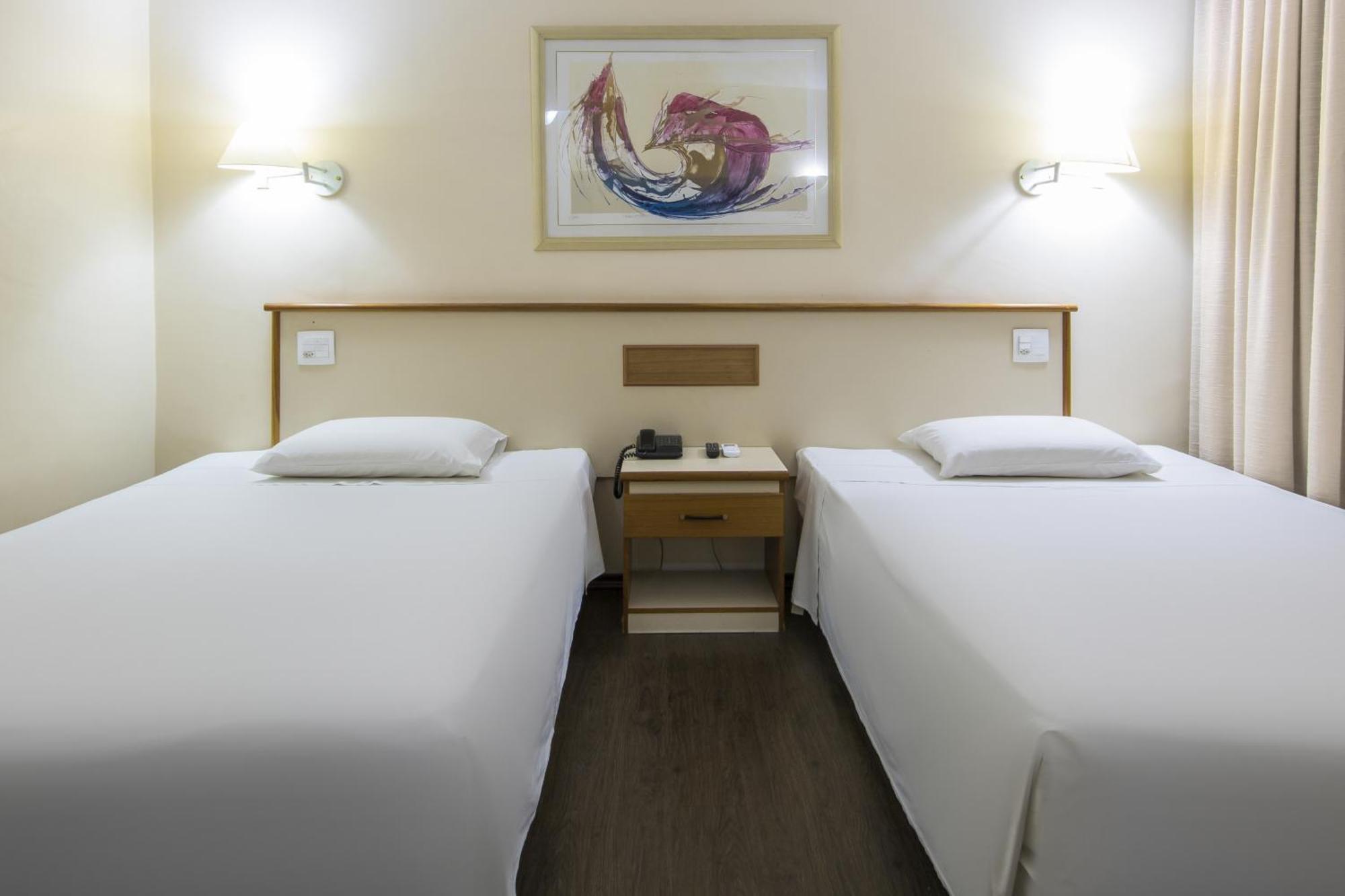 Hotel Dan Inn Sorocaba By Nacional Inn 部屋 写真
