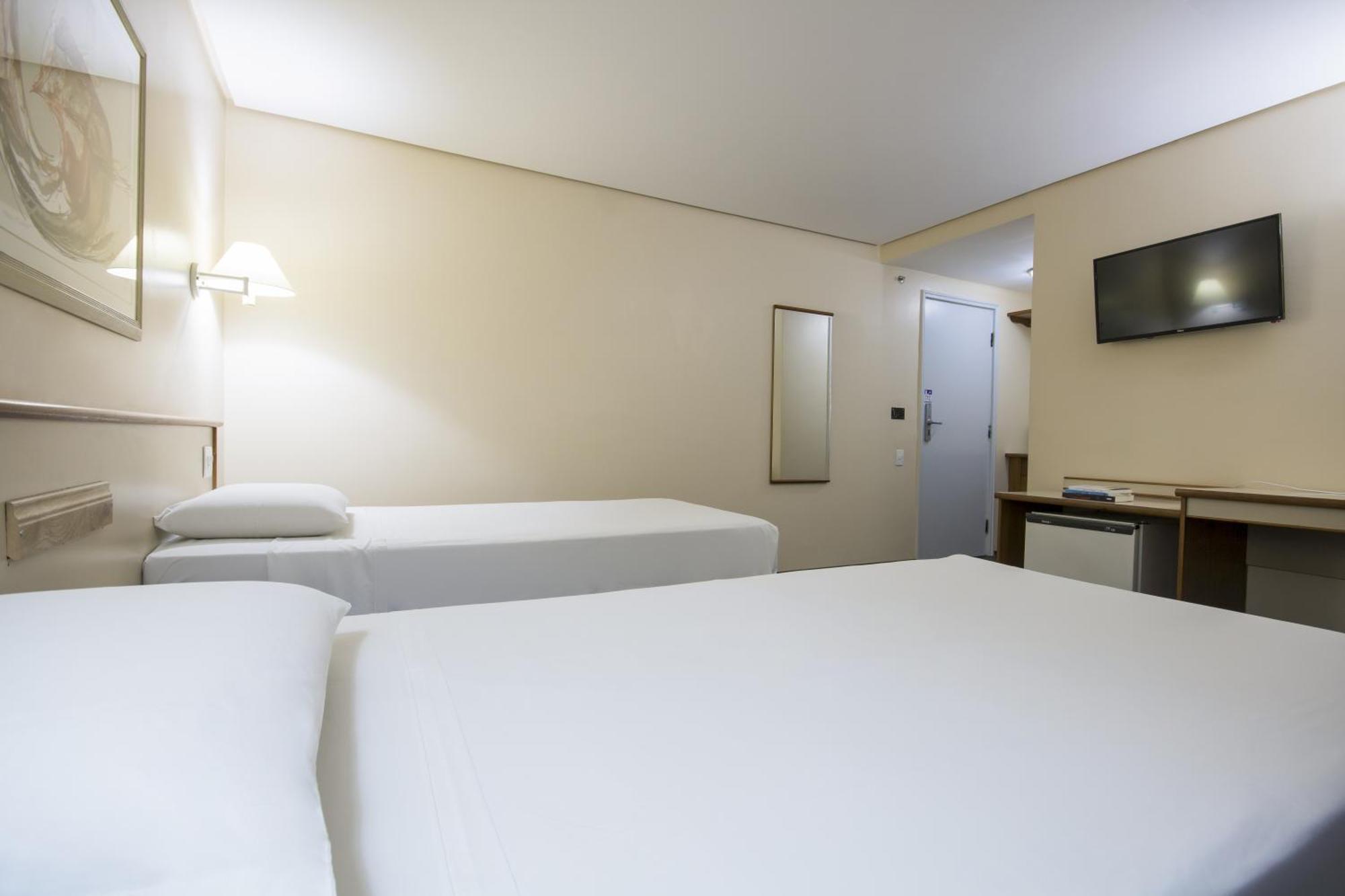 Hotel Dan Inn Sorocaba By Nacional Inn 部屋 写真