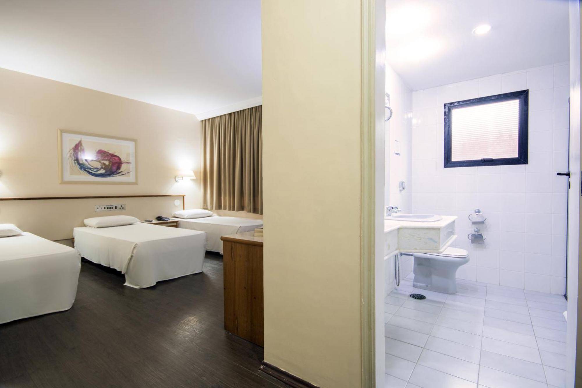 Hotel Dan Inn Sorocaba By Nacional Inn 部屋 写真