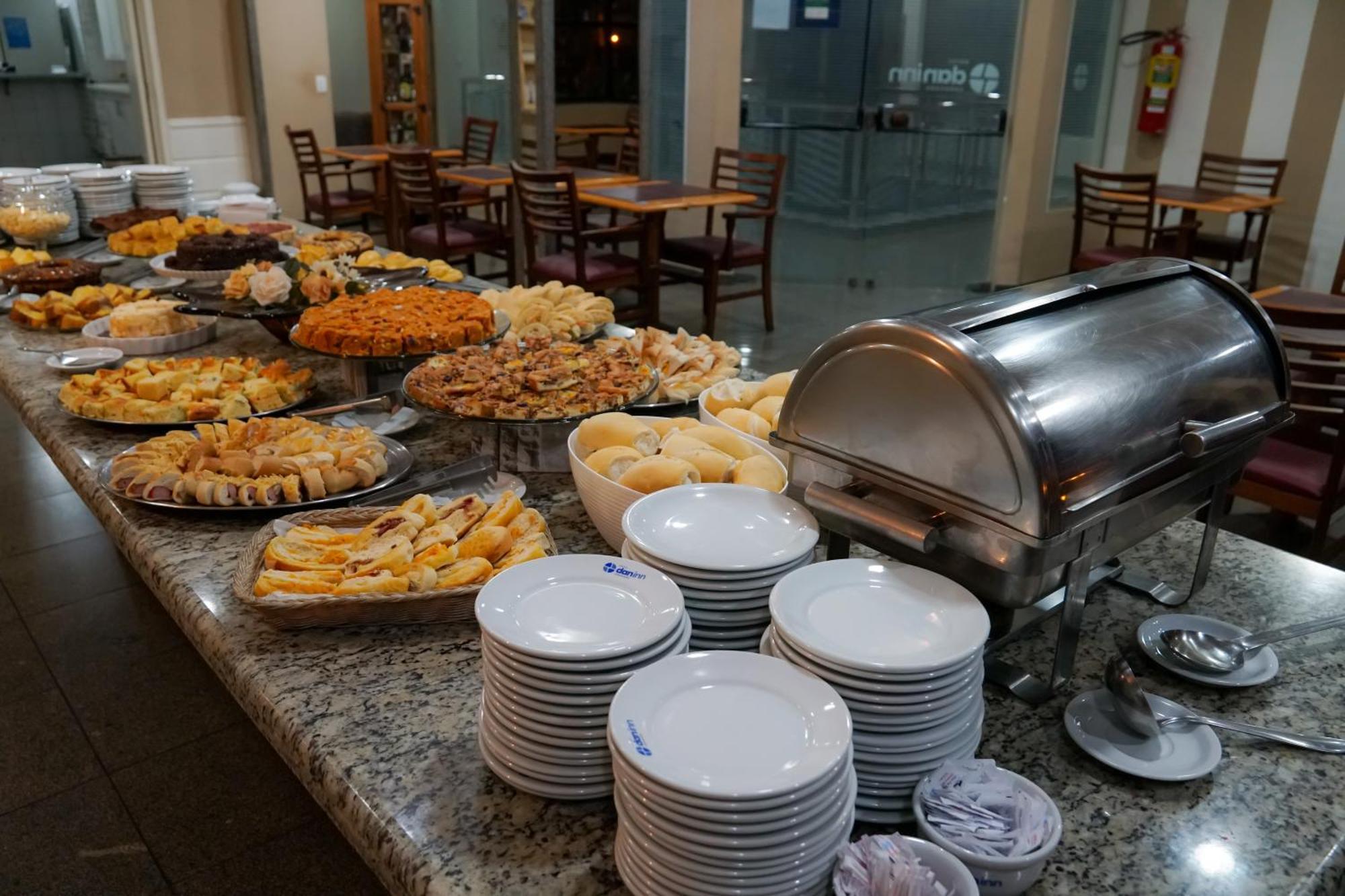 Hotel Dan Inn Sorocaba By Nacional Inn エクステリア 写真