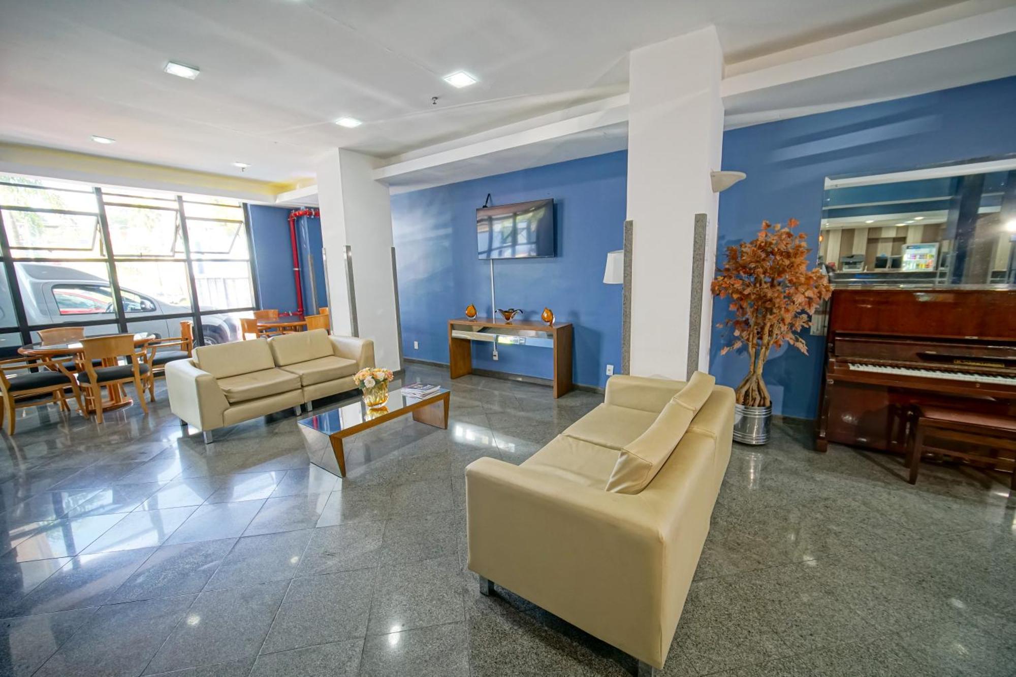 Hotel Dan Inn Sorocaba By Nacional Inn エクステリア 写真