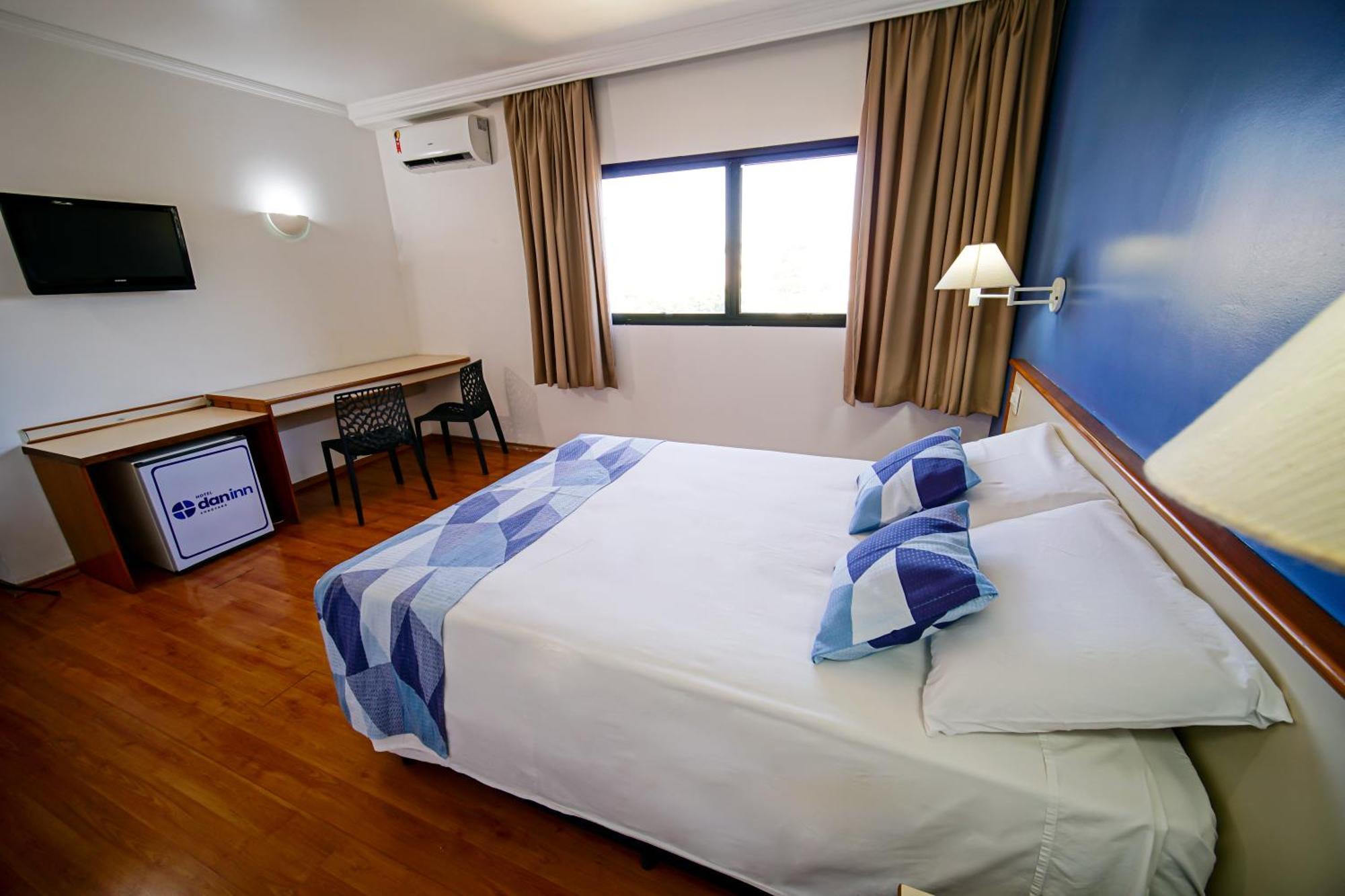 Hotel Dan Inn Sorocaba By Nacional Inn エクステリア 写真