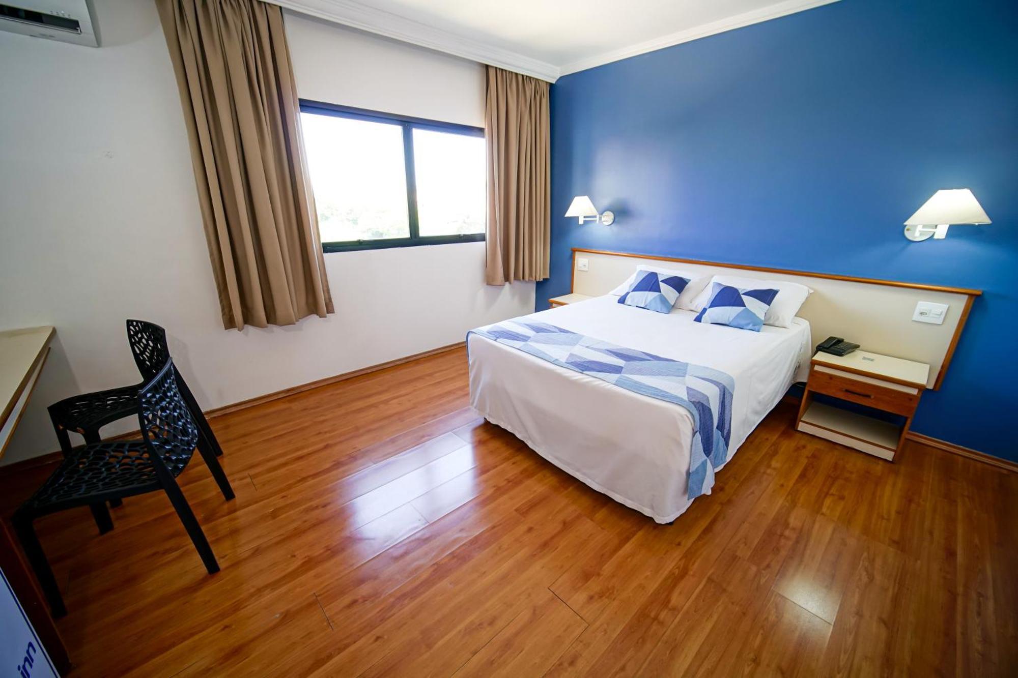 Hotel Dan Inn Sorocaba By Nacional Inn エクステリア 写真
