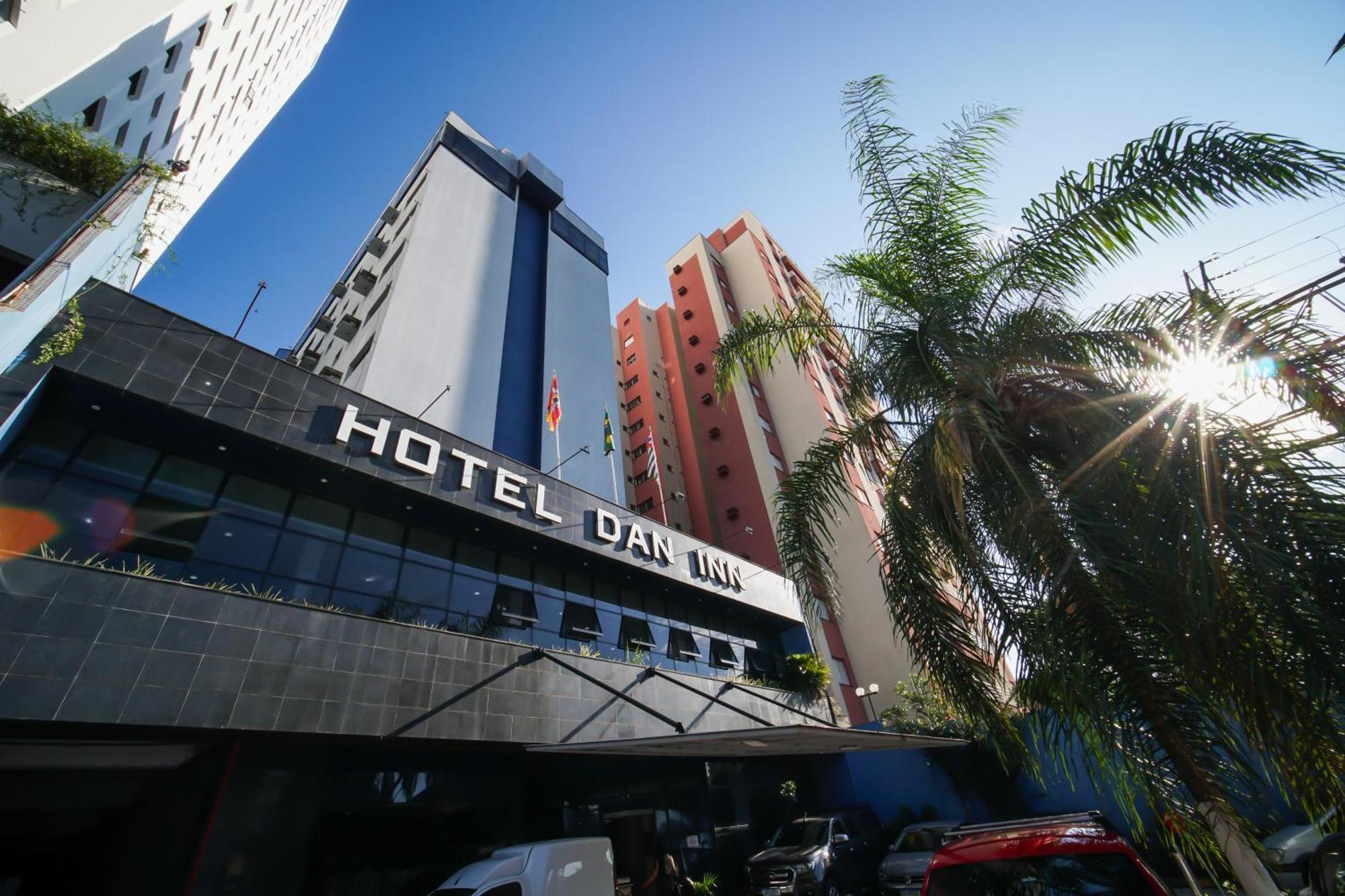 Hotel Dan Inn Sorocaba By Nacional Inn エクステリア 写真