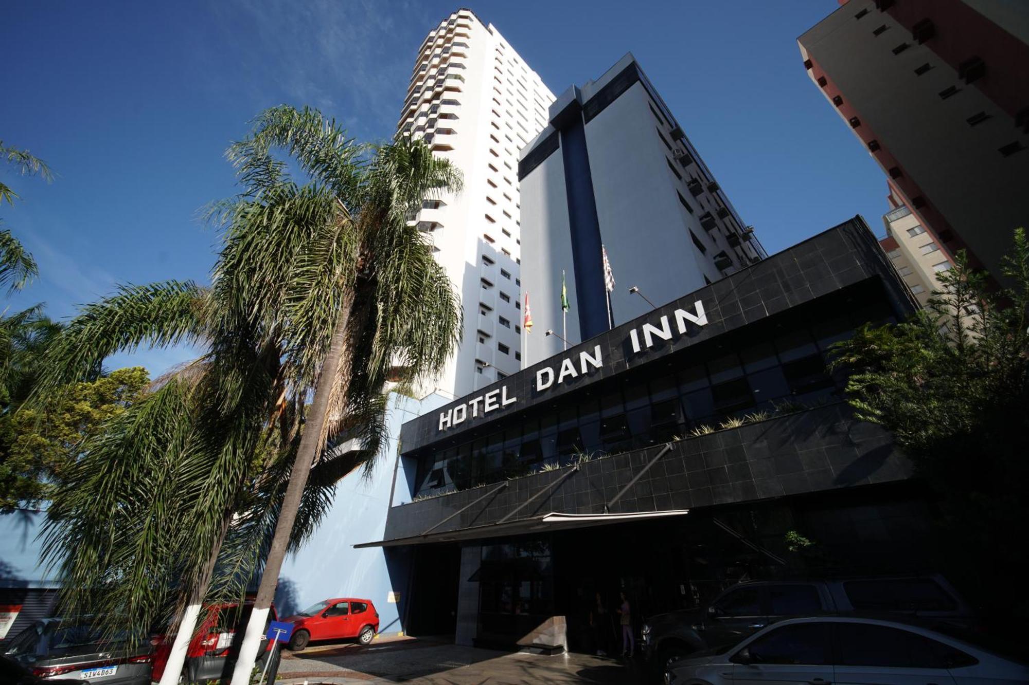 Hotel Dan Inn Sorocaba By Nacional Inn エクステリア 写真