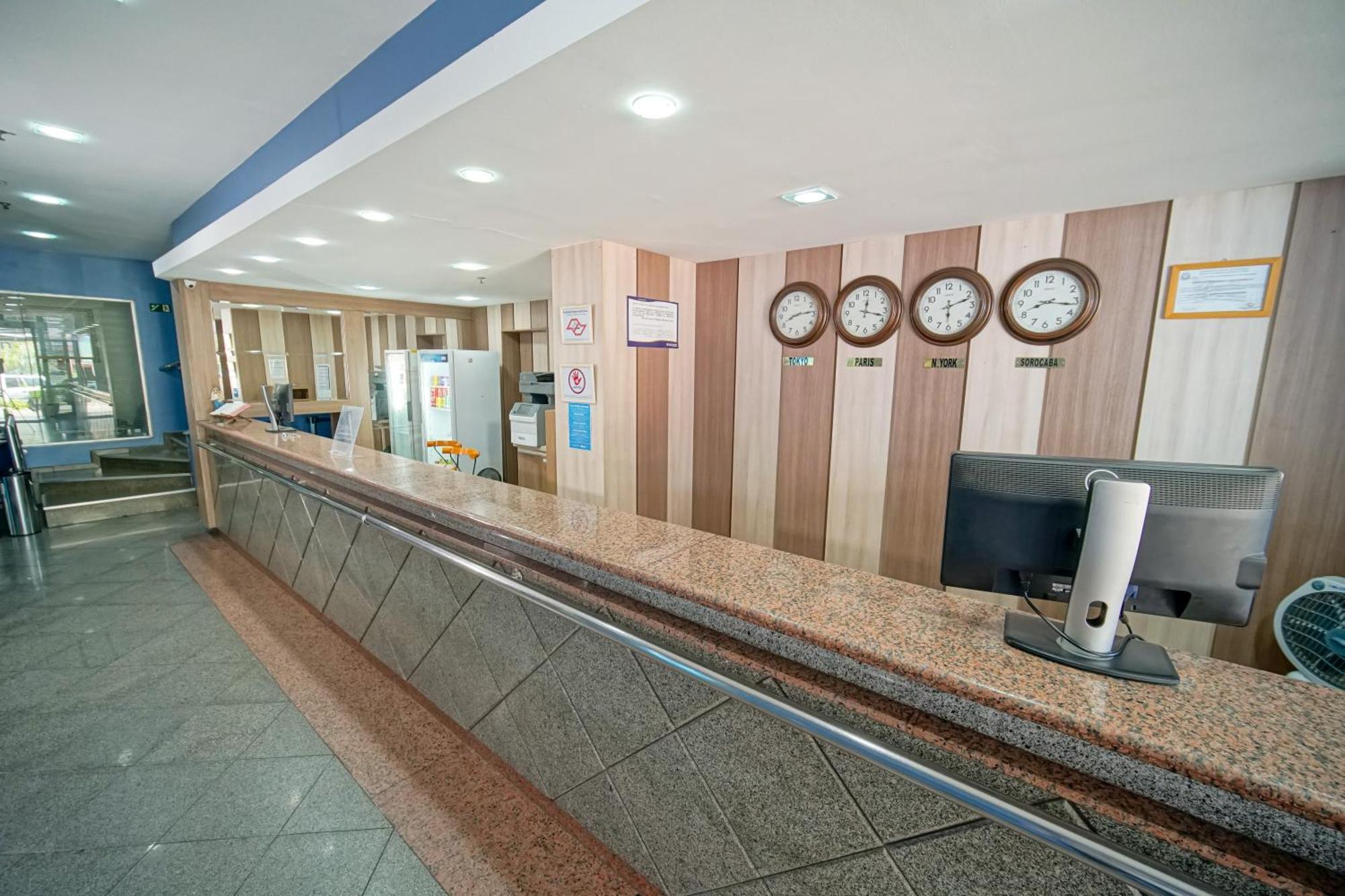 Hotel Dan Inn Sorocaba By Nacional Inn エクステリア 写真
