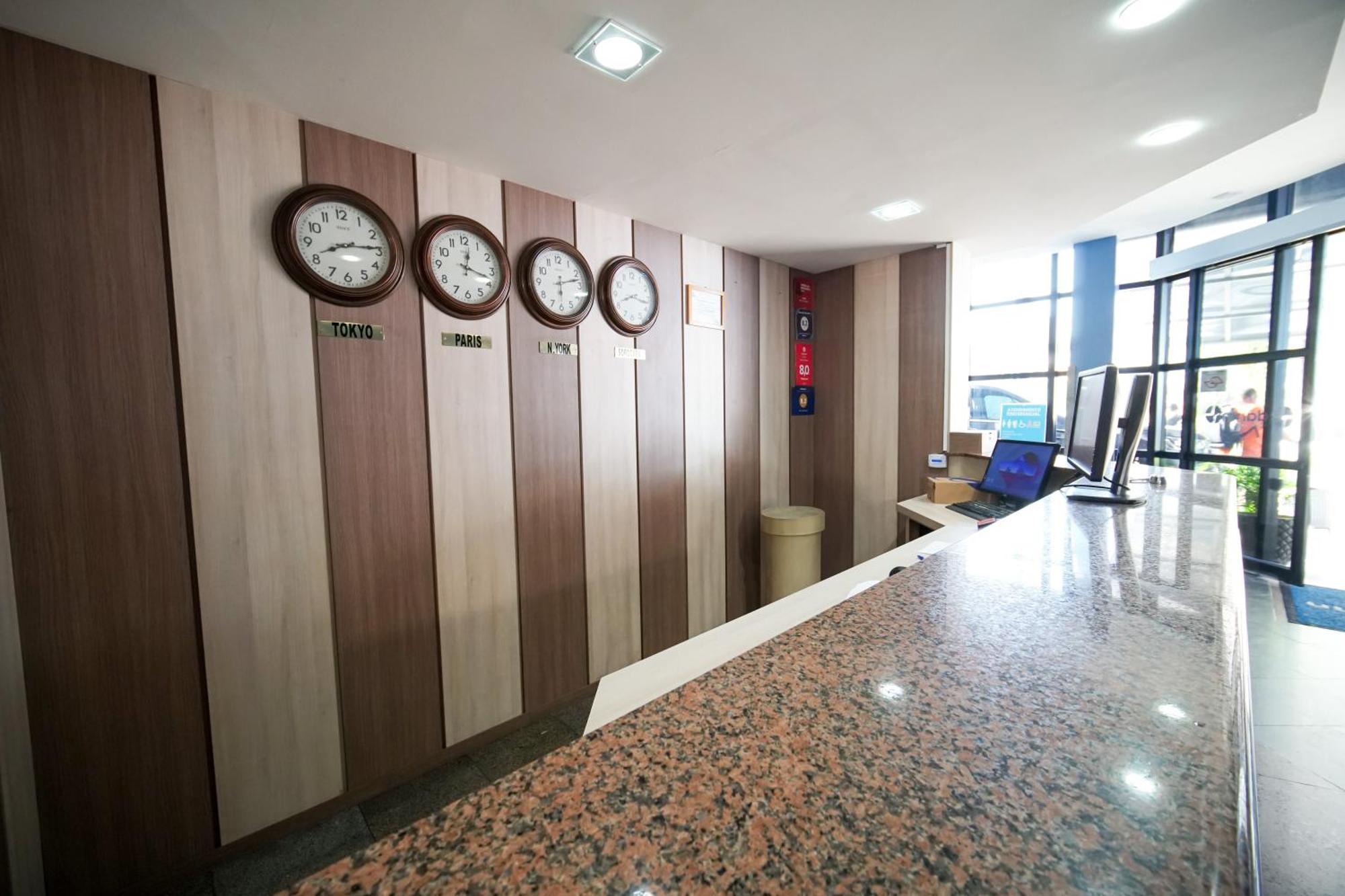 Hotel Dan Inn Sorocaba By Nacional Inn エクステリア 写真