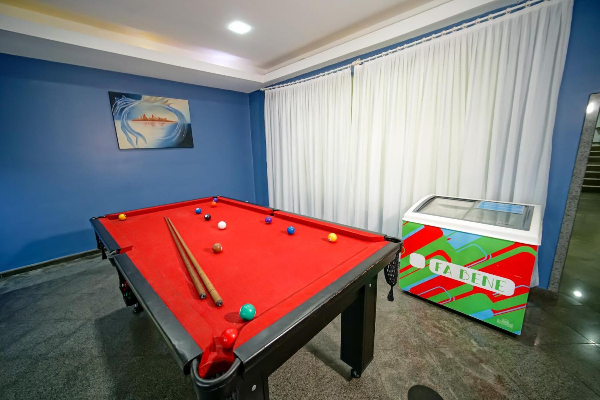 Hotel Dan Inn Sorocaba By Nacional Inn エクステリア 写真