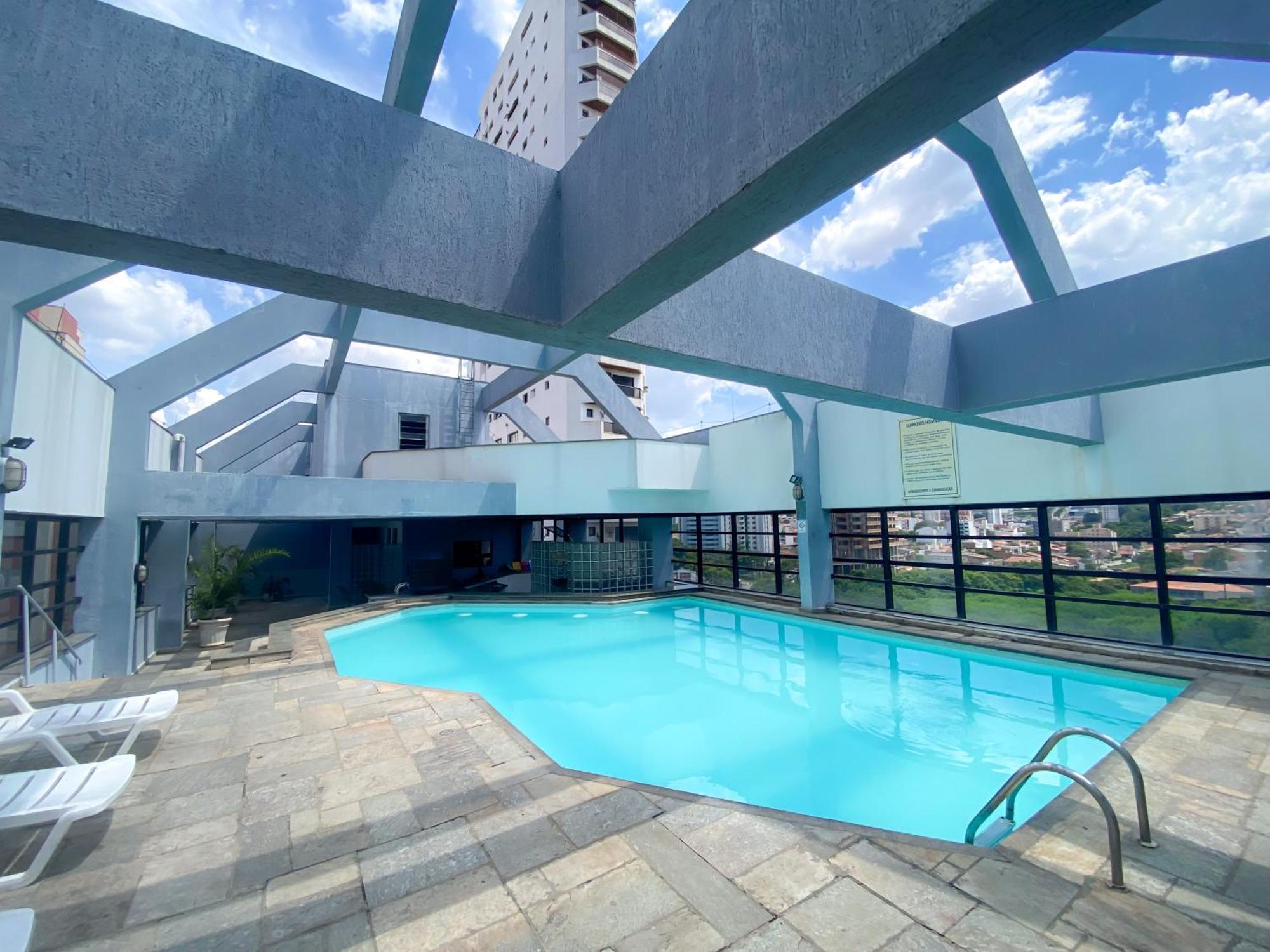Hotel Dan Inn Sorocaba By Nacional Inn エクステリア 写真