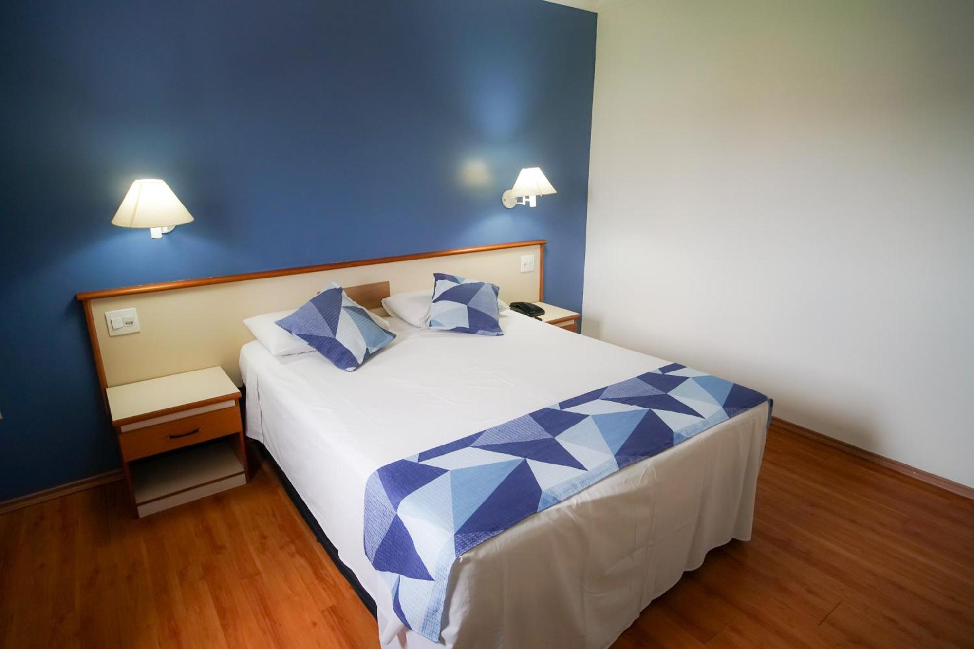 Hotel Dan Inn Sorocaba By Nacional Inn エクステリア 写真